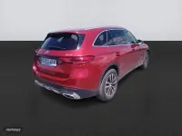 Usado Mercedes GLC220 197 CV (144 kW) 2023 Rojo SUV