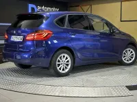 Usado BMW 216 Comfort Edition 117 HP (86 kW) 2018 Azul Monovolume
