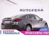 Usado Mazda 6 Style 150 CV (110 kW) 2017 Gris Berlina