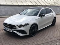 Usado Mercedes A250 218 CV (160 kW) 2024 Blanco Berlina