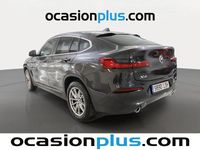 Usado BMW X4 190 CV (139 kW) 2021 Gris SUV