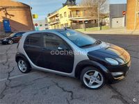 Usado Smart ForFour Pure 64 CV (47 kW) 2006 Negro Utilitario