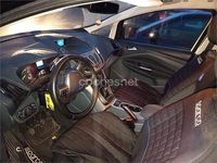 Usado Ford Grand C-Max 125 CV (91 kW) 2014 Negro Monovolumen