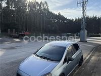 Usado Fiat Grande Punto Dynamic 90 CV (66 kW) 2008 Azul Utilitario