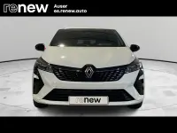 Nuevo Renault Clio V Techno 100 CV (73 kW) 2025 Blanco Berlina