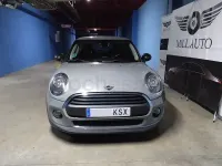 Usado Mini ONE 102 CV (75 kW) 2019 Azul Utilitario