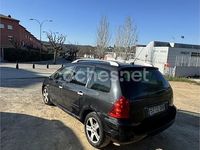 Usado Peugeot 307 110 CV (80 kW) 2005 Negro Familiar
