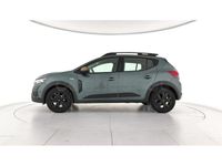 Usado Dacia Sandero Extreme 101 CV (74 kW) 2025 Verde Berlina