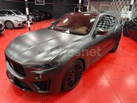 Usado Maserati Levante 275 CV (202 kW) 2020 Gris / plata SUV