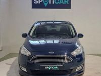 Begagnad Ford C-MAX Trend 120 HK (88 kW) 2017 Blå Minibuss