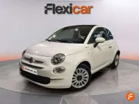 Usado Fiat 500 Connect 71 CV (52 kW) 2021 Blanco Berlina