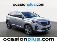 Usado Peugeot 3008 Allure 131 CV (96 kW) 2023 Gris SUV