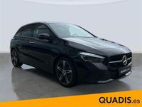 Nuevo Mercedes B220 190 CV (139 kW) 2025 Negro Monovolumen