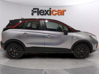 Occasion Opel Crossland X GS Line 110 ch (80 kW) 2021 Gris SUV