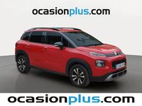 Usado Citroën C3 Aircross Feel 120 CV (88 kW) 2018 Rojo SUV
