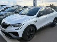 Occasion Renault Arkana Engineered 145 ch (106 kW) 2023 Blanc SUV