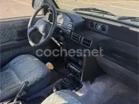 Usado Bertone Freeclimber 90 CV (66 kW) 1992 Azul SUV