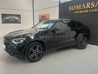 Usado Mercedes GLC300e 320 CV (235 kW) 2021 Negro SUV