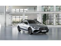 Usado Mercedes CLA200 150 CV (110 kW) 2024 Plata iridio Berlina