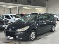 Usado Peugeot 307 110 CV (80 kW) 2006 Negro Familiar