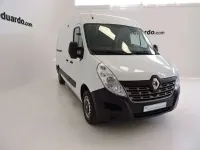 Usado Renault Master 110 CV (80 kW) 2019 Blanco Van