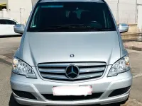 Usado Mercedes Viano 163 CV (119 kW) 2012 Gris Monovolumen