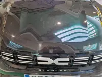 Usado Dacia Sandero Expression 101 CV (74 kW) 2023 Negro Berlina