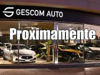 Usado Mercedes C220 Avantgarde 170 CV (125 kW) 2015 Gris / plata Berlina
