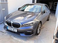 Usado BMW 116 116 CV (85 kW) 2020 Gris / plata Utilitario