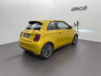Nuevo Fiat 500 65 CV (47 kW) 2026 Amarillo Utilitario