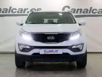 Usado Kia Sportage 116 CV (85 kW) 2014 Blanco SUV
