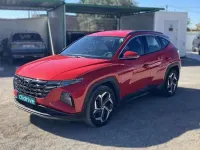Usado Hyundai Tucson 265 CV (194 kW) 2022 Rojo SUV