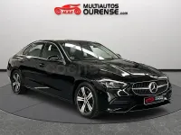 Usado Mercedes C200 163 CV (119 kW) 2023 Negro Berlina