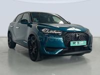 Usado DS Automobiles DS3 Crossback Performance 131 CV (96 kW) 2021 Azul SUV