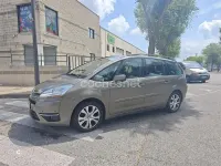 Usado Citroën Grand C4 Picasso Exclusive 110 CV (80 kW) 2010 Beige Monovolumen