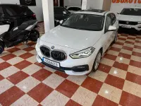 Usado BMW 118 136 CV (100 kW) 2024 Blanco Berlina