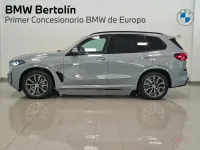 Usado BMW X5 xLine 489 CV (359 kW) 2026 Gris SUV