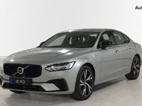 Usado Volvo S90 Plus 455 CV (334 kW) 2023 Gris Berlina