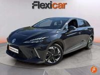 Usado MG MG4 EV Luxury 150 kW (204 CV) 2023 Negro Utilitario