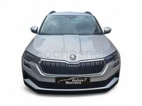 Usado Skoda Karoq Ambition 110 CV (80 kW) 2023 Gris / plata SUV
