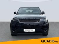 Usado Land Rover Range Rover Sport SE 460 CV (338 kW) 2025 Negro SUV