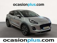 Usado Ford Puma Titanium 120 CV (88 kW) 2021 Plateado SUV