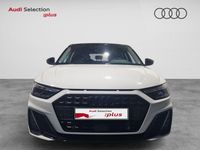 Usado Audi A1 Sportback Black Edition 116 CV (85 kW) 2024 Blanco Utilitario
