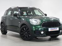 Usado Mini Cooper D 150 CV (110 kW) 2017 Verde Utilitario