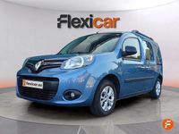 Usado Renault Kangoo Expression 115 CV (84 kW) 2017 Azul Monovolumen