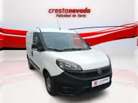 Usado Fiat Doblò 90 CV (66 kW) 2021 Blanco Monovolumen