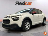 Usado Citroën C3 Feel 110 CV (80 kW) 2021 Blanco Utilitario