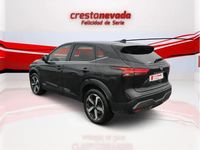 Usado Nissan Qashqai N-Connecta 190 CV (139 kW) 2024 SUV