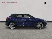Usado Audi Q2 Ambiente 150 CV (110 kW) 2025 Azul SUV