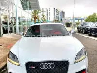 Usado Audi TT RS Exclusive 340 CV (250 kW) 2010 Blanco Coupe